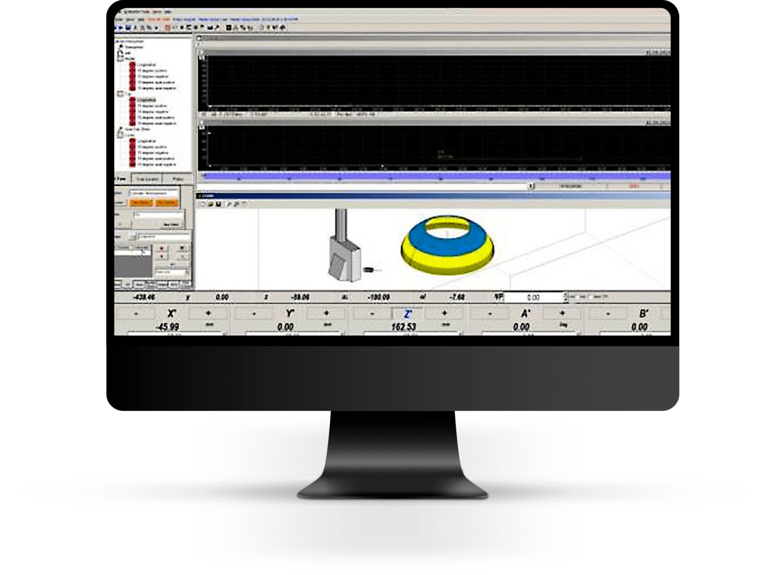 C Scan Ultrasonic Testing - ScanMaster | NDT Ultrasonic Inspection