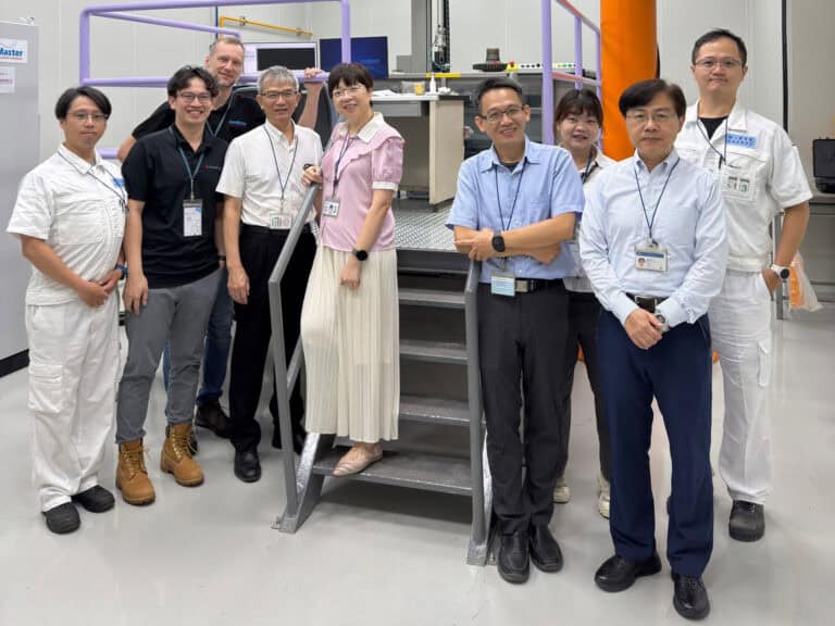 LS-200 at China Airlines