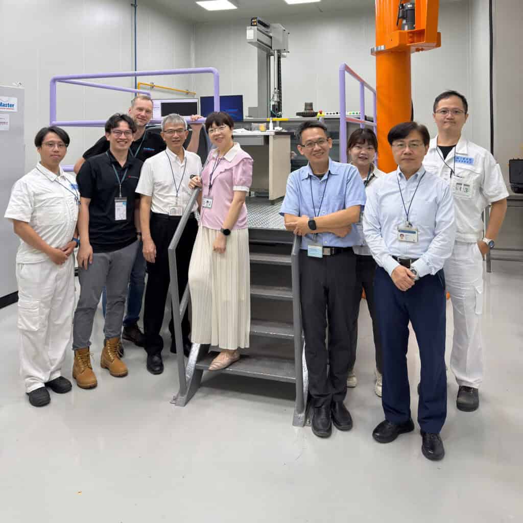 LS-200 at China Airlines