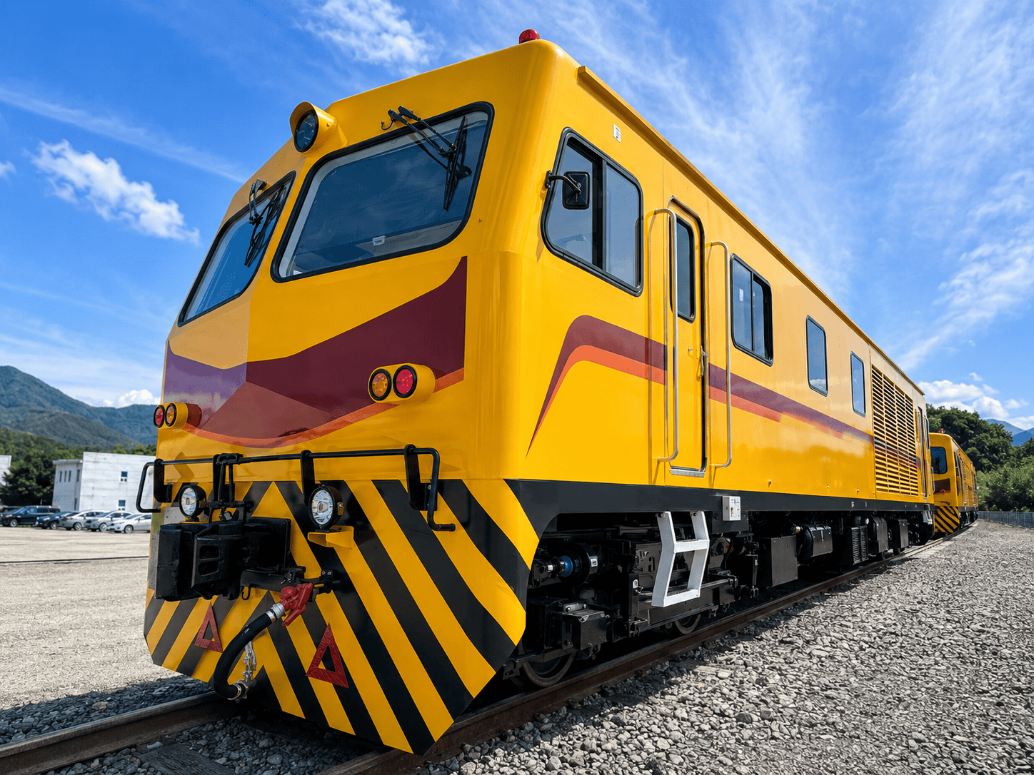 High-Speed Rail Ultrasonic Inspection System