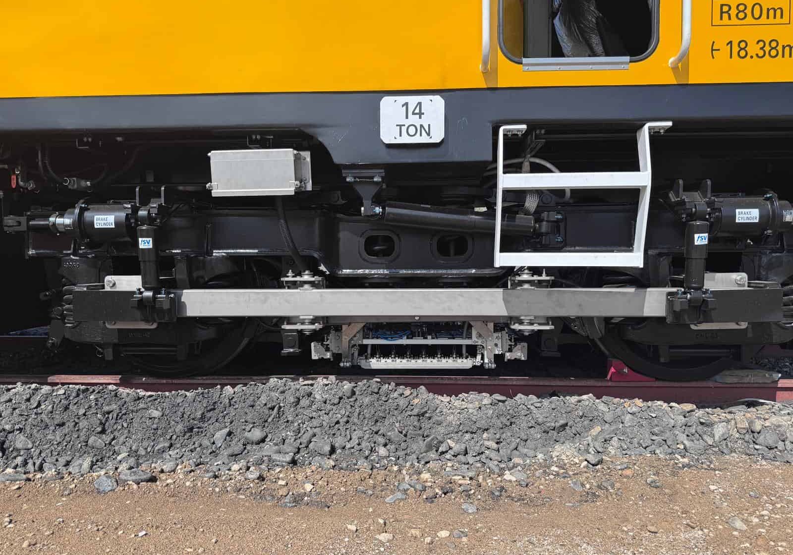 Railways Industry
